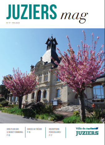 Juziers Mag – Mai 2025