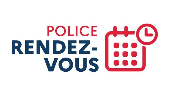 Planifiez votre déplacement dans un commissariat grâce à « Police Rendez-vous »
