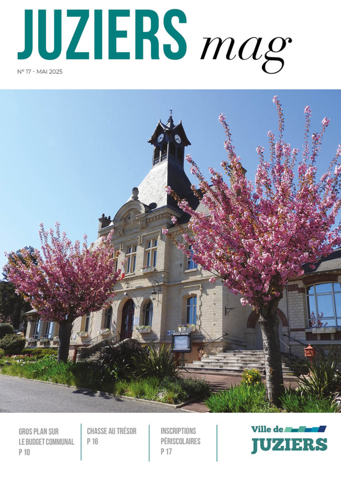 Juziers Mag – Mai 2025