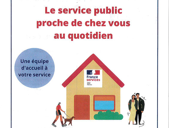 Le service public proche de chez vous