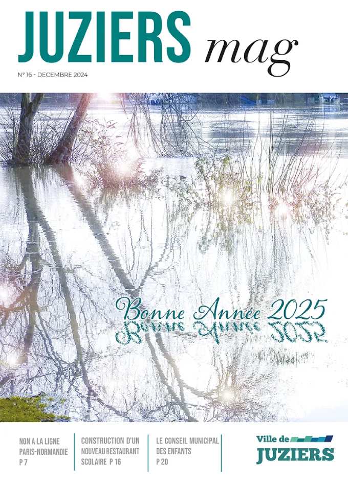Juziers Mag – Mai 2025
