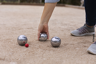 TOURNOI AMICAL DE PETANQUE
