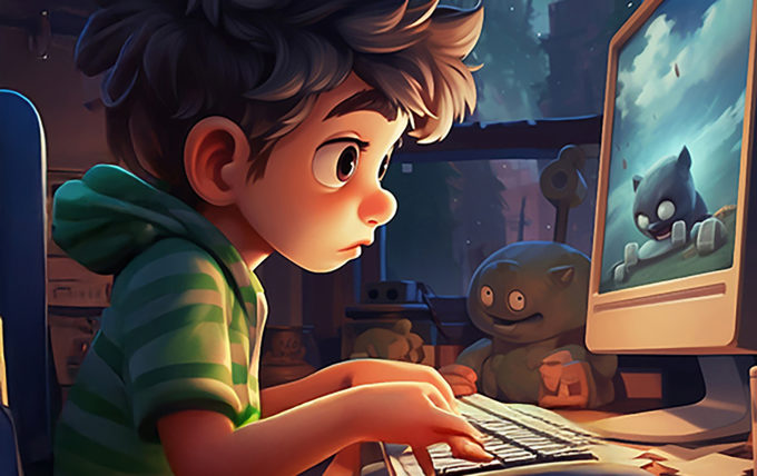 Atelier programmation de jeux vidéo