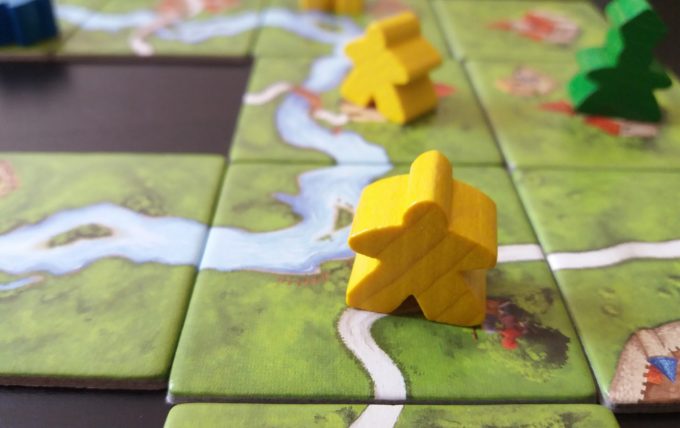Soirée Jeux de Société