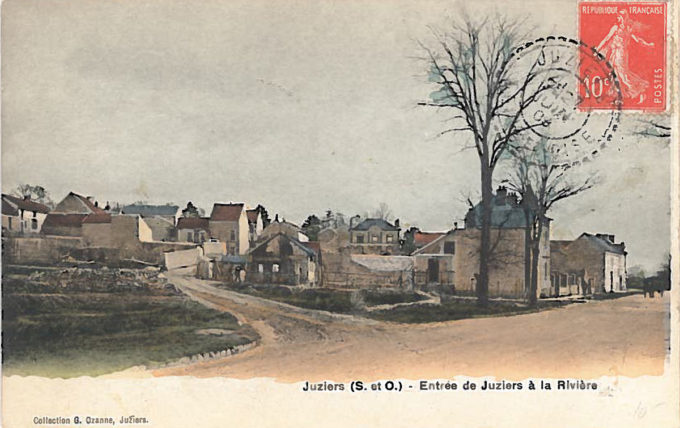 Histoire de Juziers