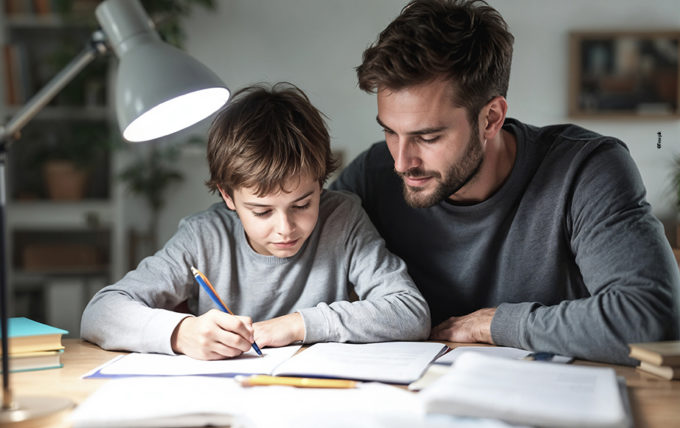 Famille et scolarité