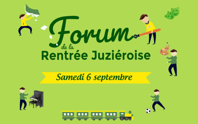 Forum de la rentrée juziéroise