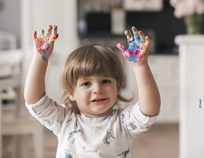 Petite enfance 0 à 3 ans