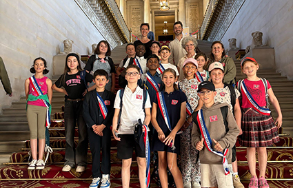 Conseil Municipal des Enfants (CME)