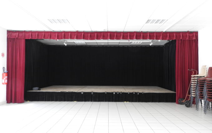 Locations de salle