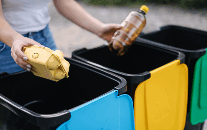 Déchets et tri sélectif