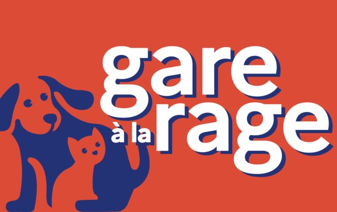 Gare à la rage