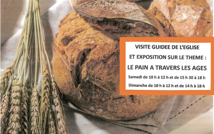 Journées Européennes du Patrimoine de l’Association Paroissiale