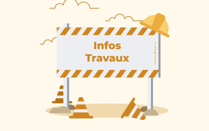 Info travaux Info travaux