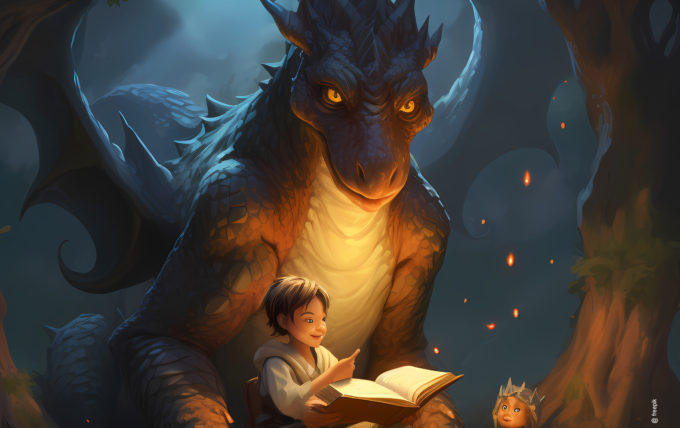 Heure du Conte en pyjama