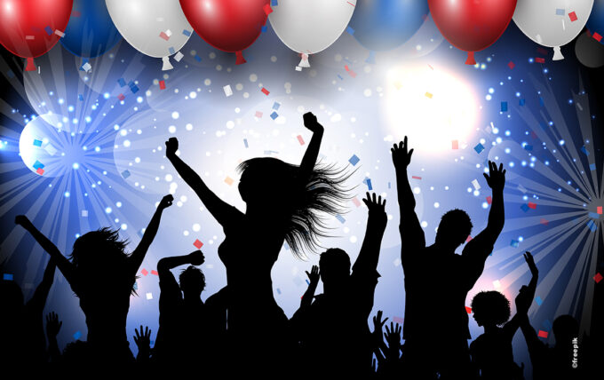 BAL DU 13 JUILLET