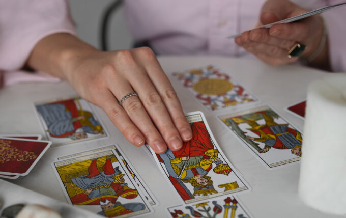 SOIREE TAROT
