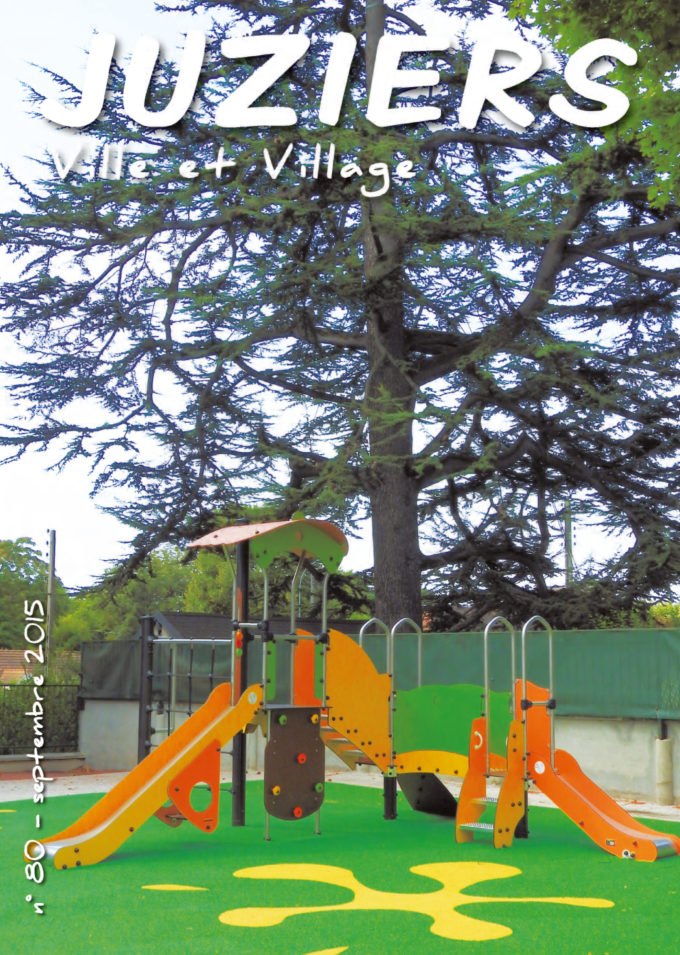 Juziers Ville et Village – Septembre 2015