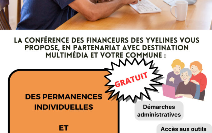Formation informatique pour les seniors