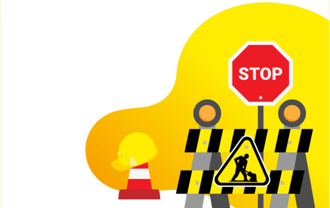 Attention Travaux et coupure de gaz rue d’Aumont rue de la Citerne