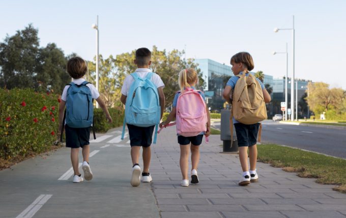 Rentrée scolaire 2024-2025