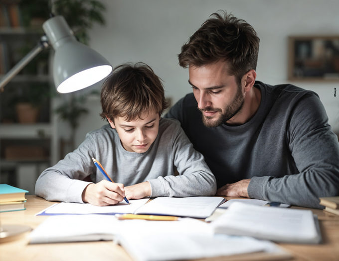 Famille et scolarité