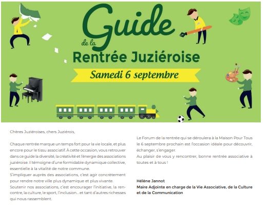 Guide de associations 2025/2026