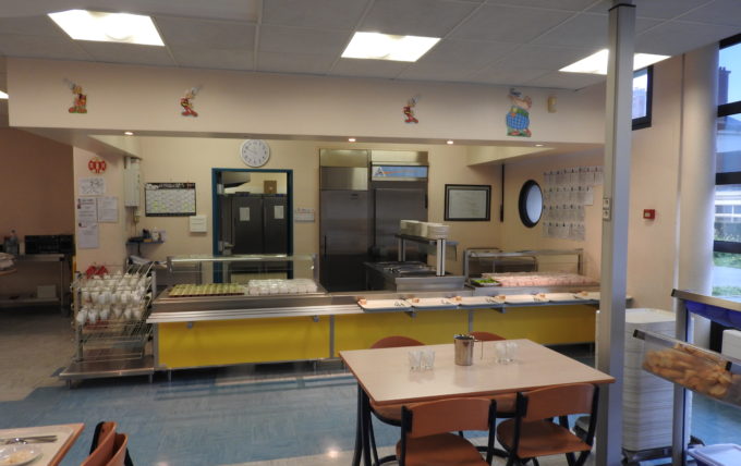Restaurant scolaire