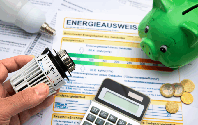 Aides pour les travaux d'économie d'énergie