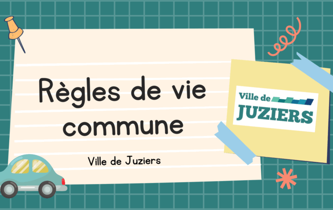 Règles de vie commune