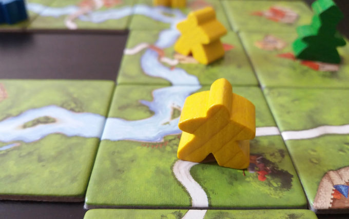 Soirée Jeux de société