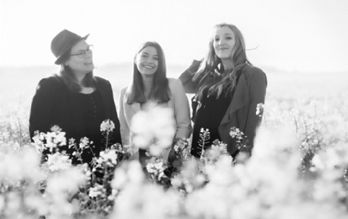Concert « Wlid Spoon », Trio Folk