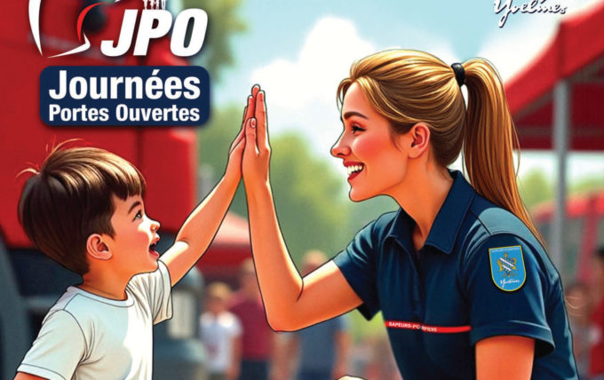 Venez rencontrer vos sapeurs-pompiers