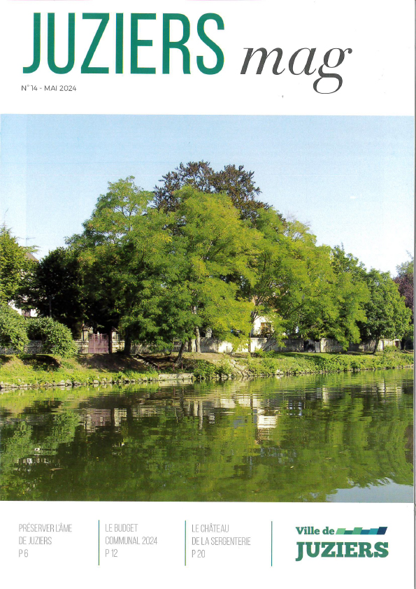 Juziers Mag – Mai 2024