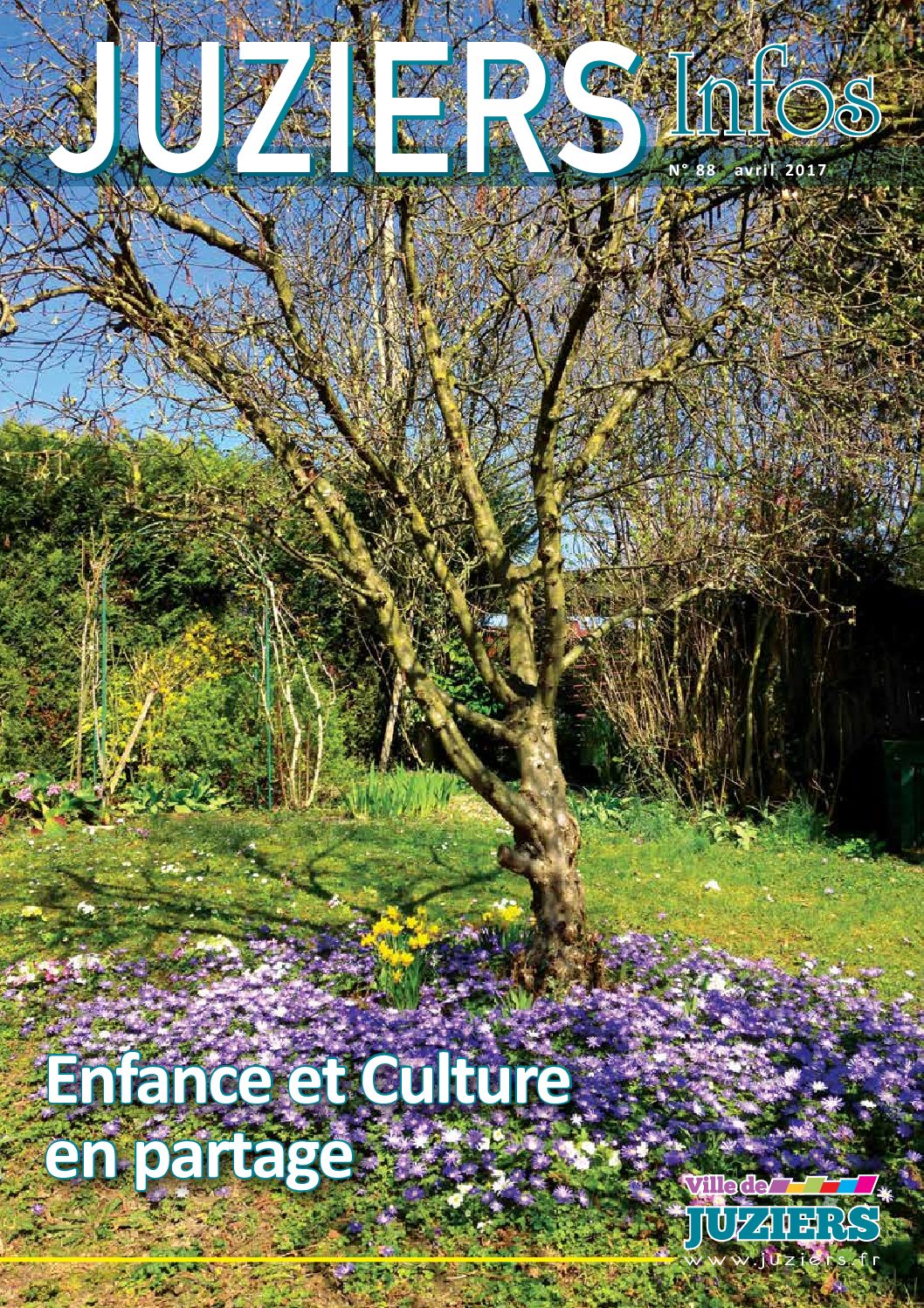 Juziers Infos – Avril 2017
