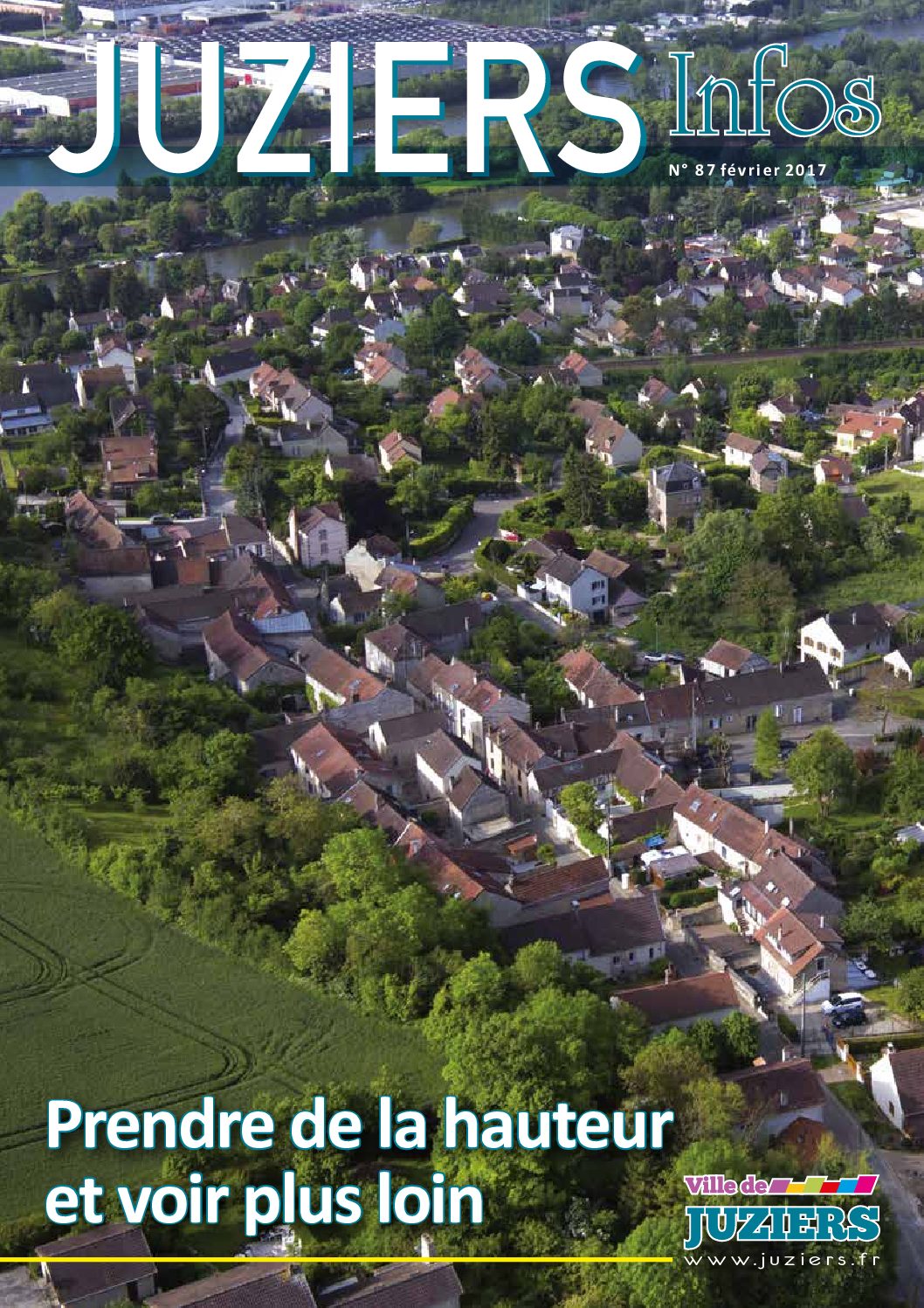 Juziers Infos – Février 2017