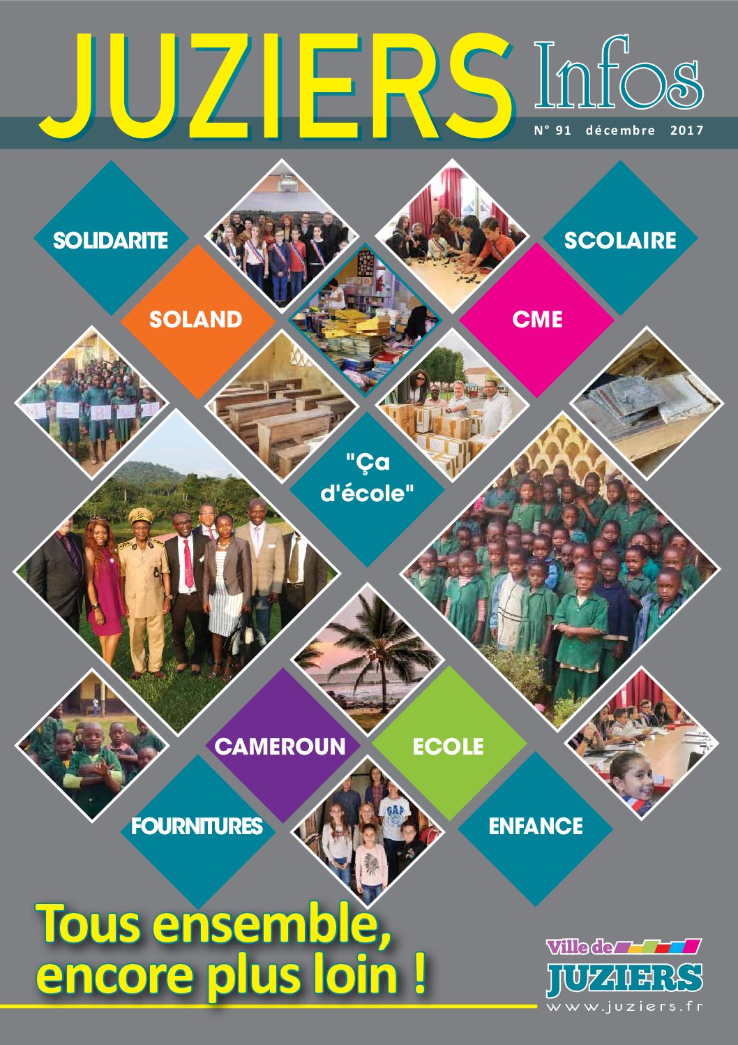 Juziers Infos – Décembre 2017