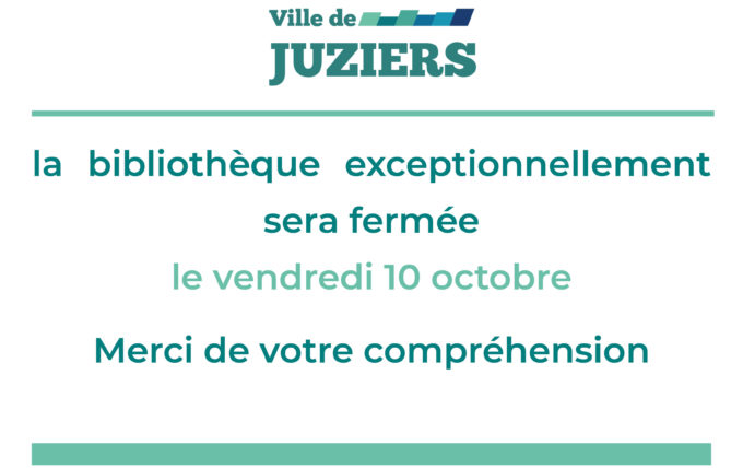 Fermeture de la bibliothèque Rose Bily