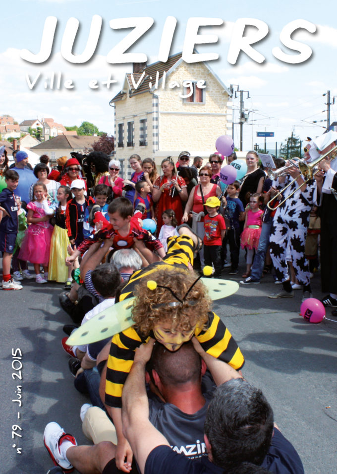 Juziers Ville et Village – Juin 2015