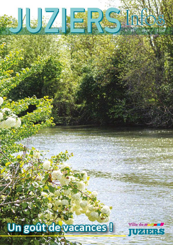 Juziers infos – Juin 2019