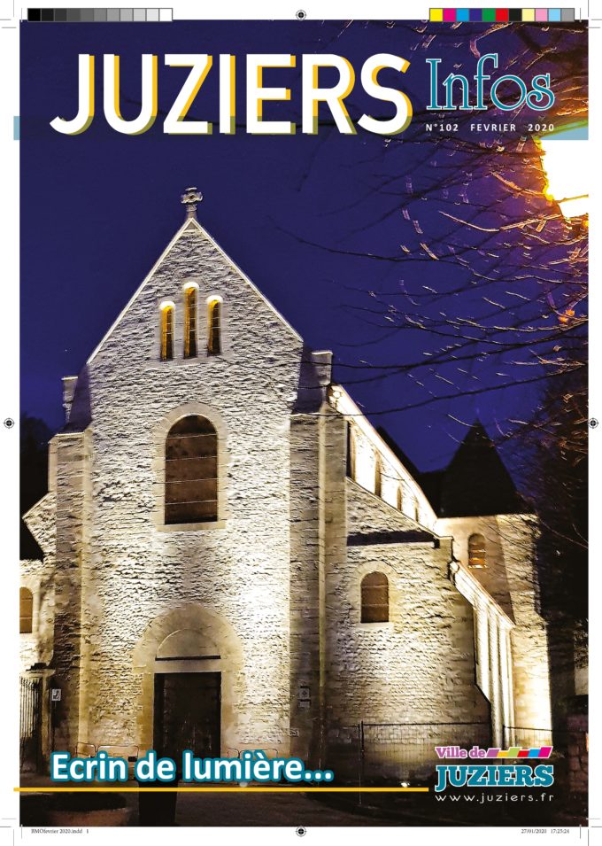 Juziers Mag – Février 2020