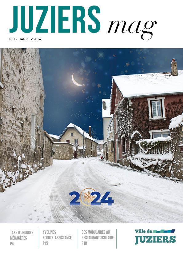 Juzier Mag – Décembre 2023