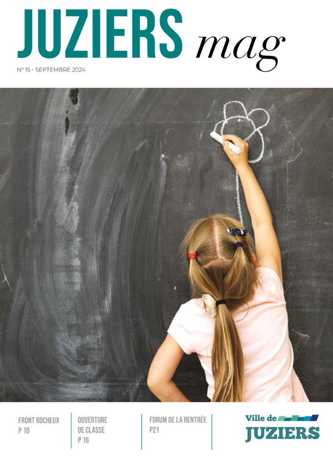 Juziers Mag – septembre 2024