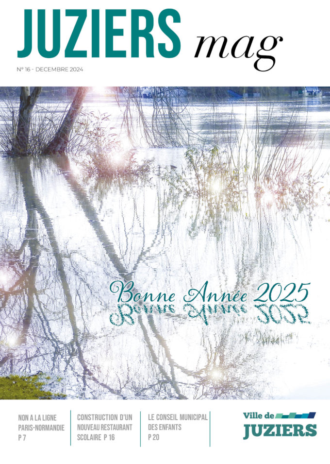 Juziers Mag – décembre 2024