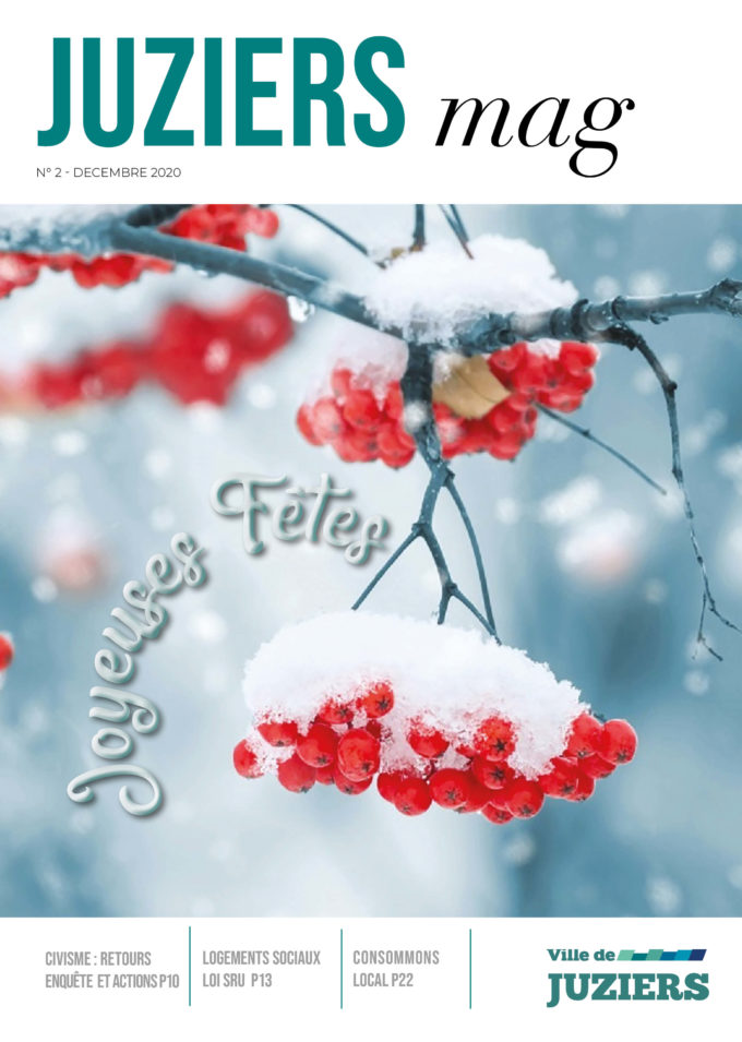 Juziers Mag – Décembre 2020