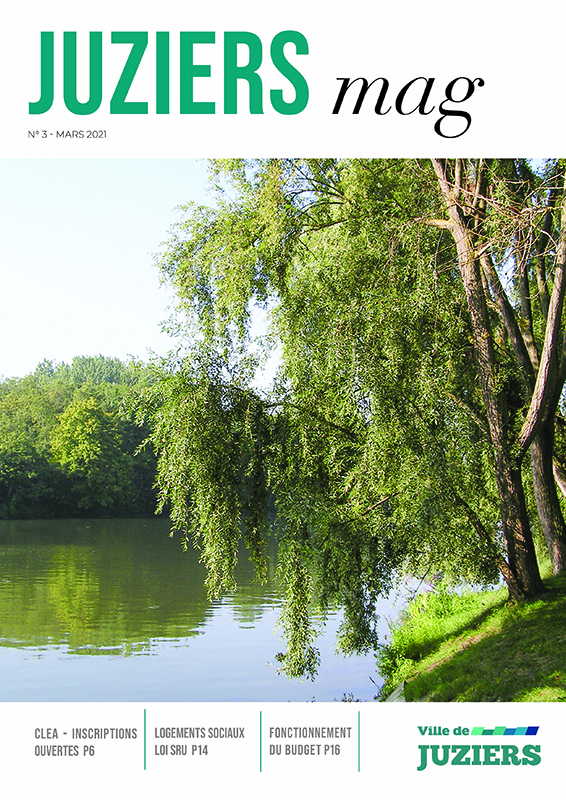 Juziers Mag – Mars 2021