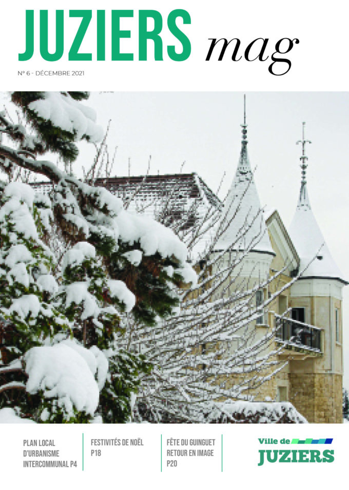 Juziers Mag – Décembre 2021