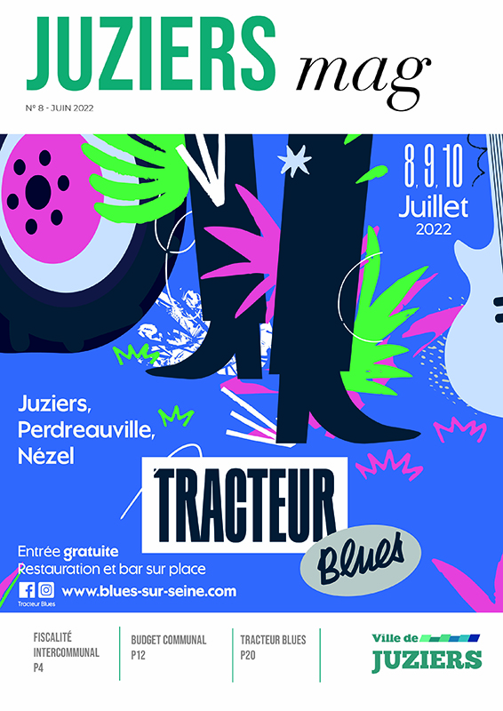 Juziers Mag -Juin 2022