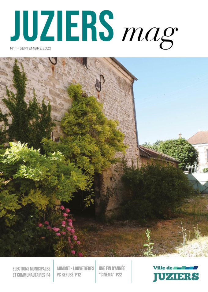 Juziers Mag – Septembre 2020