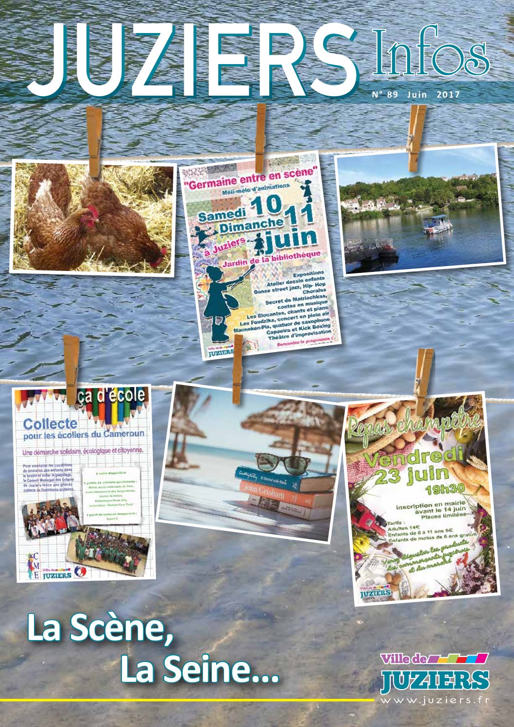 Juziers Infos – Juin 2017